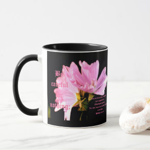 Mug Bouquet de Mauves Philippiens 4:6