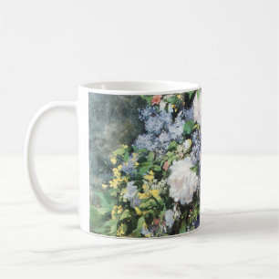 Mug Bouquet de printemps de Pierre Renoir, Fleurs Vint