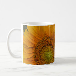 Mug Bouquet de tournesol