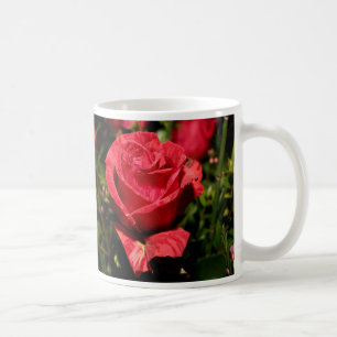 Mug Bouquet Red Rose