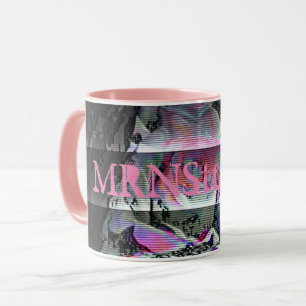 Mug Bouquet Techno   