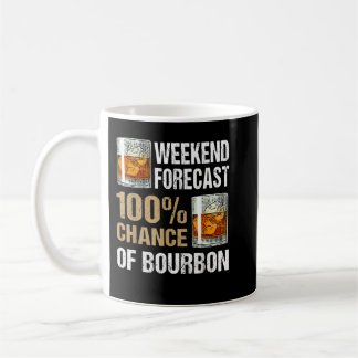 Mug Bourbon Drinker 100 Chance de Bourbon