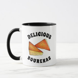 Mug Bourekas Savoureux Pâtisserie Israélienne Nourritu