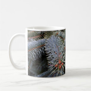 Mug bourgeons de sapin