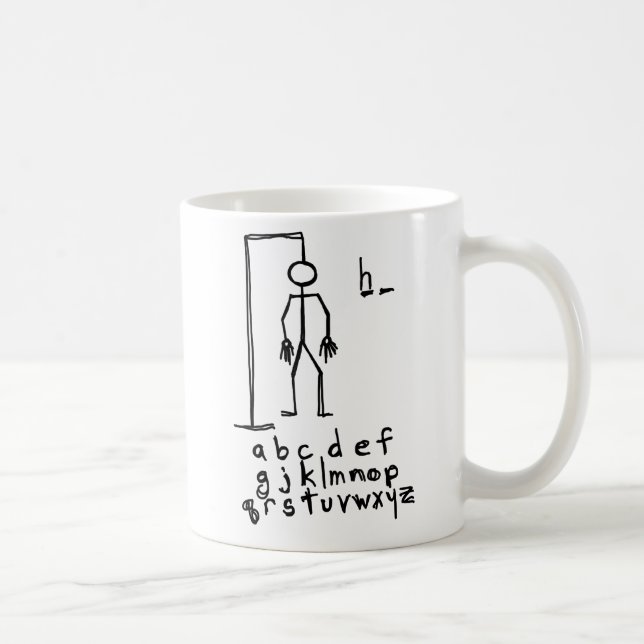 Mug Bourreau bonjour (Droite)