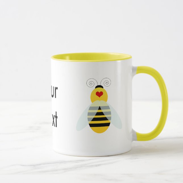 Mug bourrer les beautés (Droite)