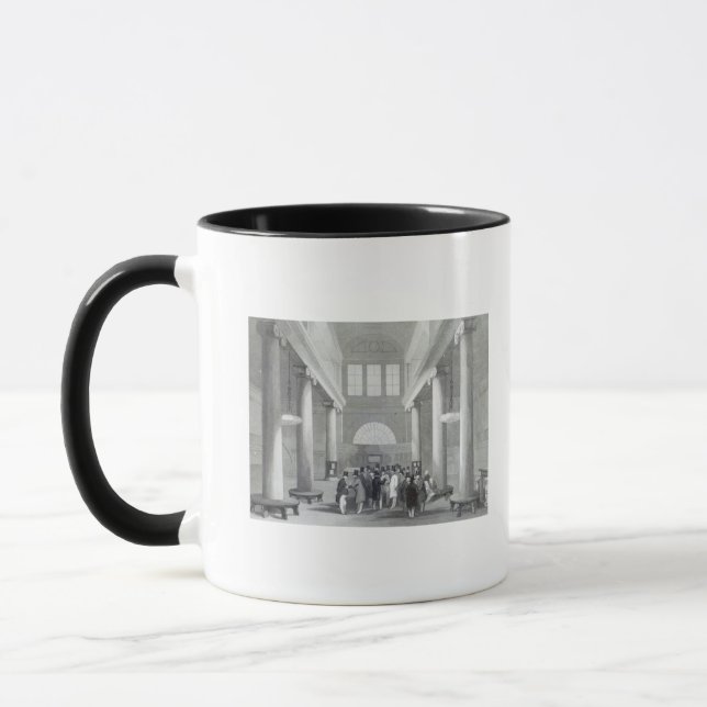 Mug Bourse des valeurs (Gauche)