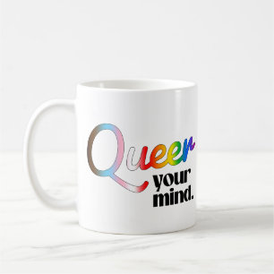 Mug Bousculez votre esprit