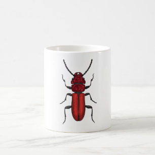 Mug Bousier rouge