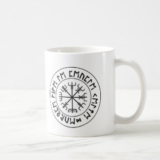 Mug Boussole viking
