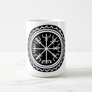 Mug Boussole Viking Vegvisir