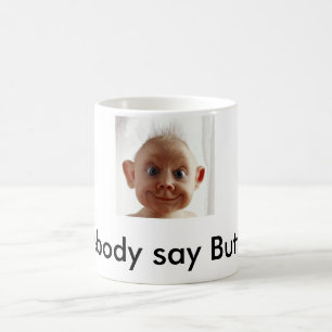 Mug Bout laid