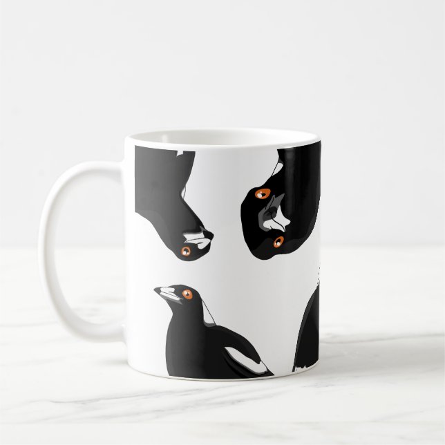Mug Bouteille à tarte (Gauche)
