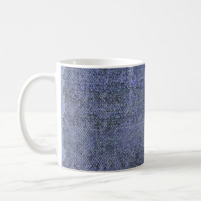 Mug Bouteille Bluejean (Gauche)