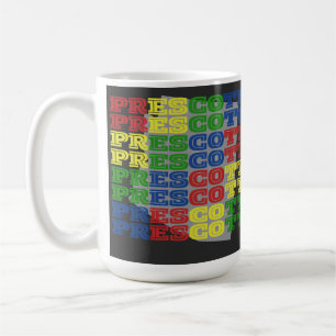 Mug Bouteille de café Prescott