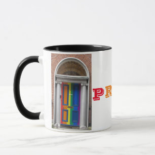 Mug Bouteille de fierté