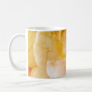 Mug Bouteille de fleurs vintages