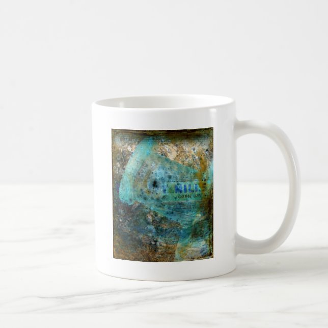 Mug Bouteille de moulins à avoine de maïs (Droite)