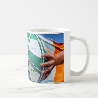 Mug Bouteille de rugby