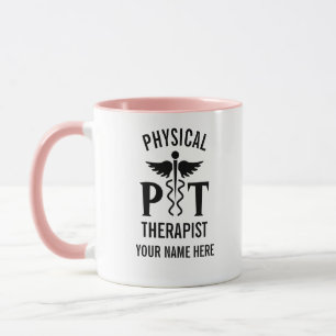 Mug bouteille d'eau du kiné