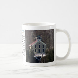 Mug Bouteille du phare de Pottawatomie