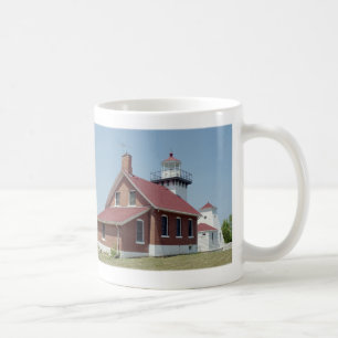 Mug Bouteille du phare de Sherwood Point