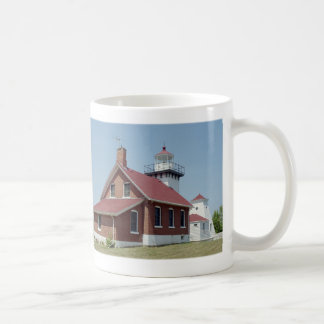Mug Bouteille du phare de Sherwood Point