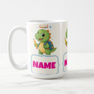 Mug Bouteille personnalisée pour la rentrée scolaire d