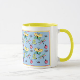 MUG BOUTEILLES ET BOGUES