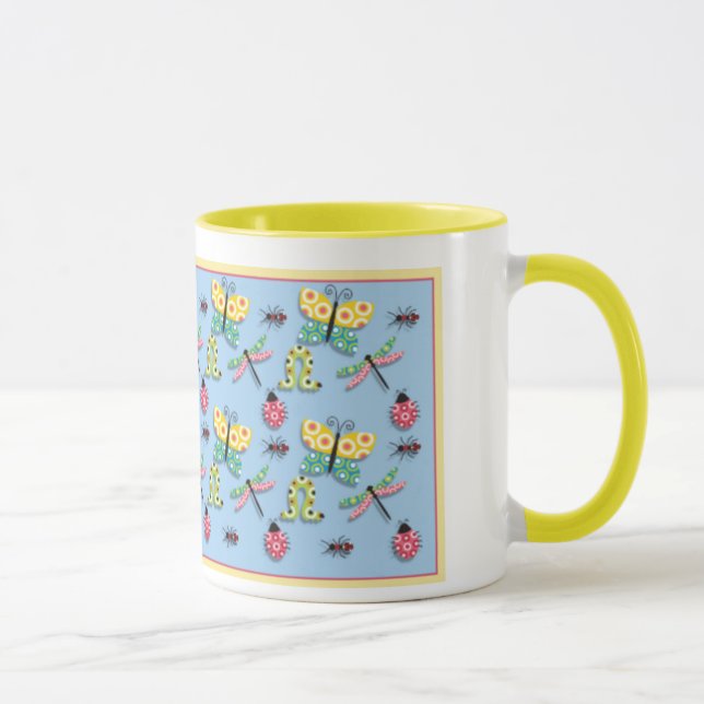 MUG BOUTEILLES ET BOGUES (Droite)
