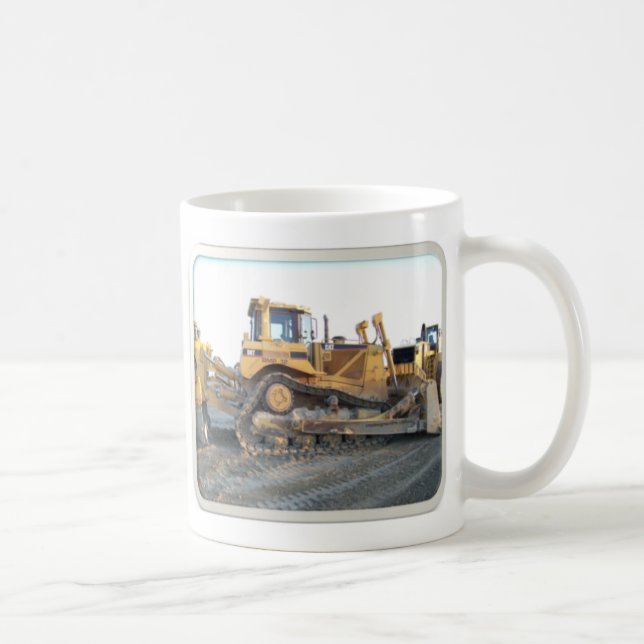 Mug Bouteur (Droite)