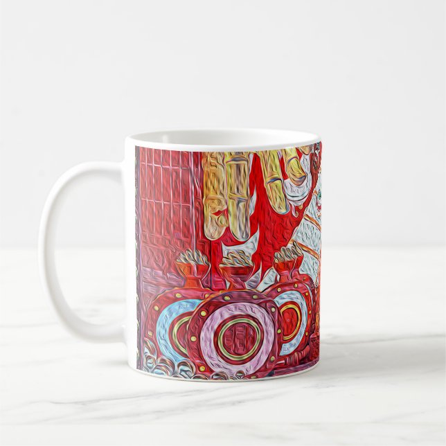 Mug Boutique cadeaux de la Baie d'Hudson (Gauche)