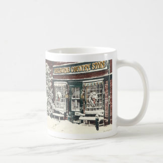 Mug Boutique traditionnelle de Shelburne