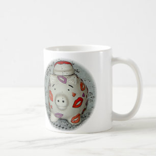 Mug Bouton à lèvres adorable