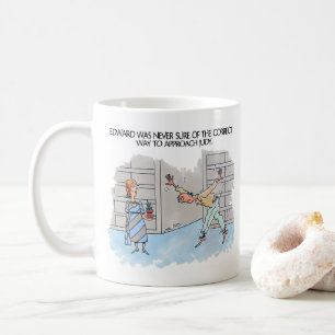 Mug Bouton Approche correcte