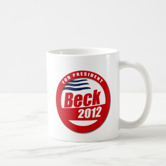 Mug Bouton de Beck 2012