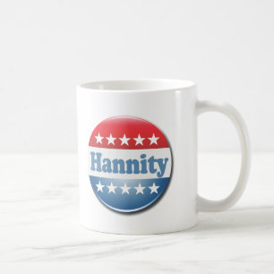Mug Bouton de Hannity
