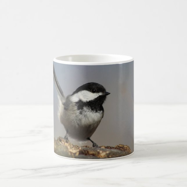 Mug Bouton de poulet (Centre)