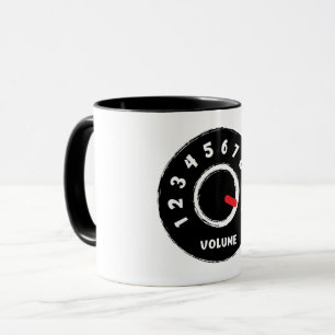 Mug Bouton de réglage du volume, bouton de transmissi
