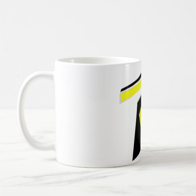 Mug Bouton Direction droite (Gauche)