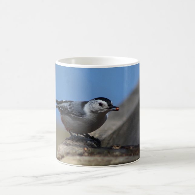Mug Bouton Nut Hatch (Centre)