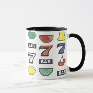 Mug Bouts de machine à sous