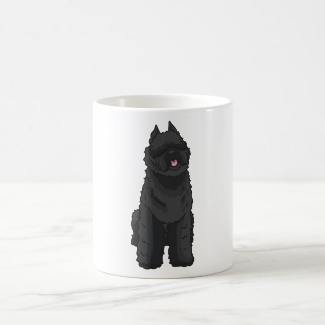 Mug Bouvier des Flandres (Centre)
