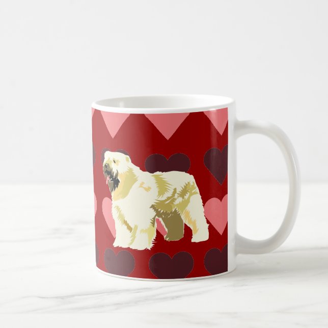 Mug Bouvier des Flandres (Droite)