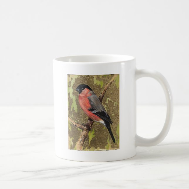 Mug Bouvreuil (Droite)