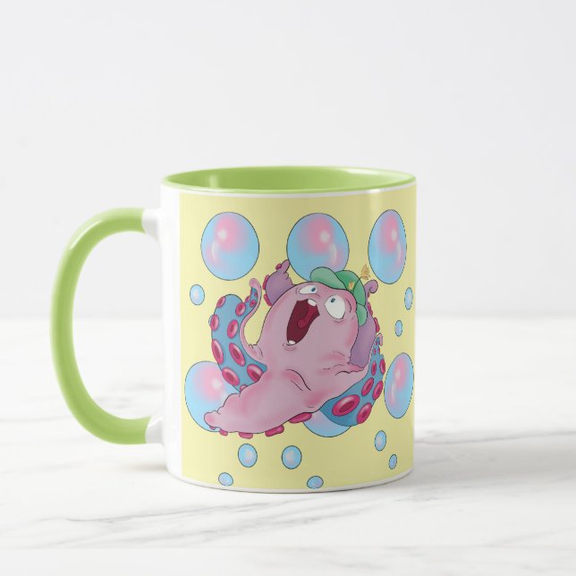 Mug Bouy Barnacles (Gauche)