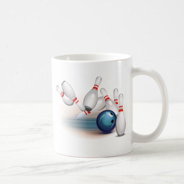 Mug Bowling (Droite)