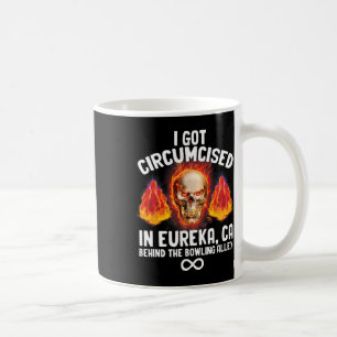 Mug Bowling Circumcised Odly Spécifique Humour Fun biz