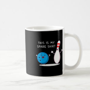 Mug Bowling Drôle Bowling Mignon Ll Et Quille C'est Mo