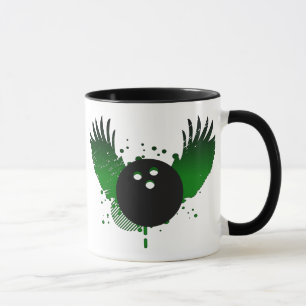 Mug bowling : hi-fi